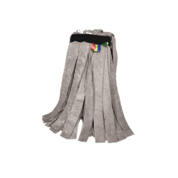 GREYMOP PRO GR 350 EUDOREX Mop in microfibra tessile attacco a pinza