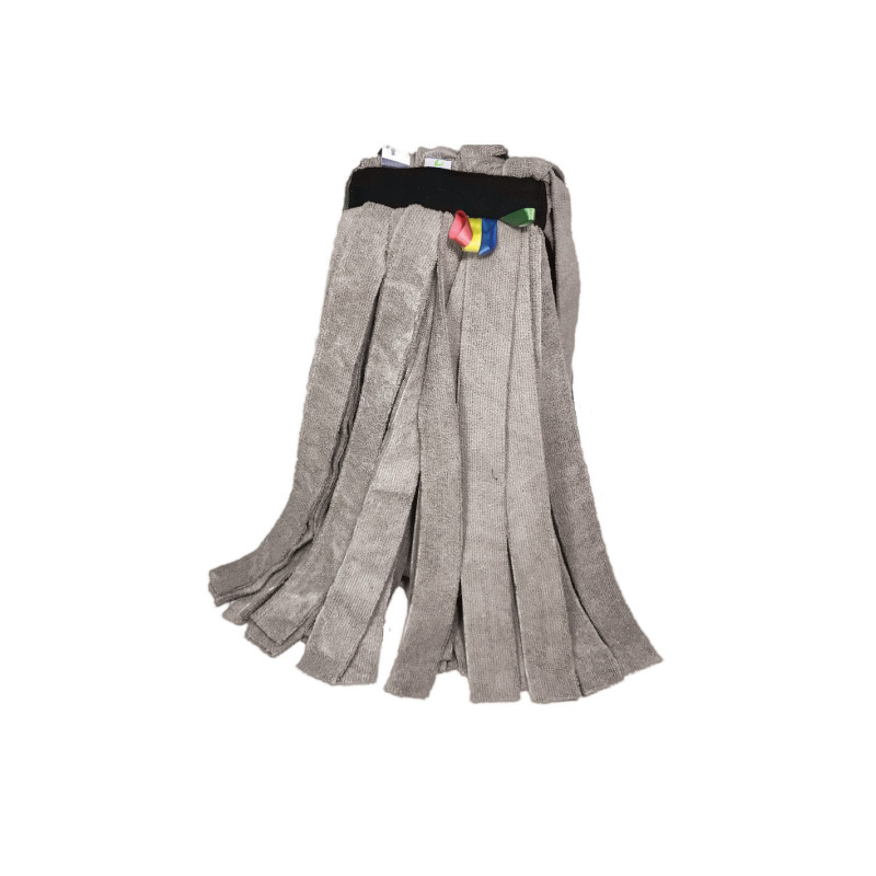 GREYMOP PRO GR 350 EUDOREX Mop in microfibra tessile attacco a pinza