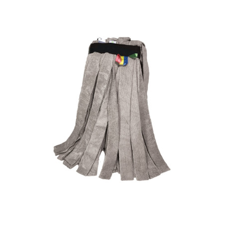 GREYMOP PRO GR 350 EUDOREX Mop in microfibra tessile attacco a pinza