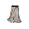 GREYMOP PRO GR 350 EUDOREX Mop in microfibra tessile attacco a pinza