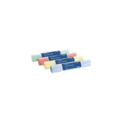 MICRO ROLL 6 STRAPPI CM 40X50 EUDOREX Non-tessuto in ultra-microfibra in versione rotolo pre-tagliato e in codice colore