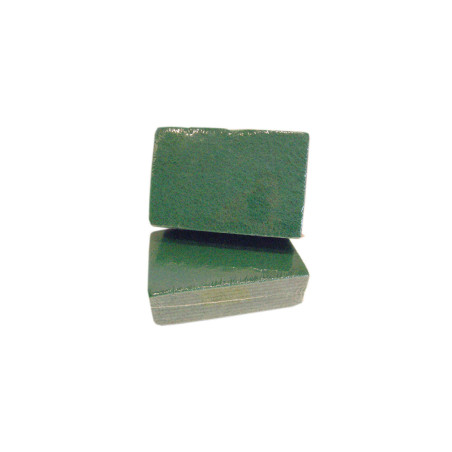 FIBRA VERDE EXTRA 108/S CONFEZIONE 10 PEZZI