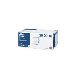 Tork Matic Asciugamani a rotolo Soft BIANCO CON GOFFRATURA BLU Premium Ecolabel - H1 - 6 rotoli