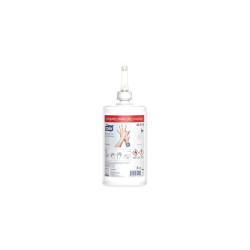 Tork Sapone Gel Alcool  disinfettante mani PMC SENZA RISCIACQUO LT 1 - S1