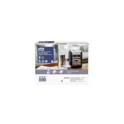 Tork Xpressnap Fit STARTER pack DISPENSER + TOVAGLIOLI DA TAVOLO - N14