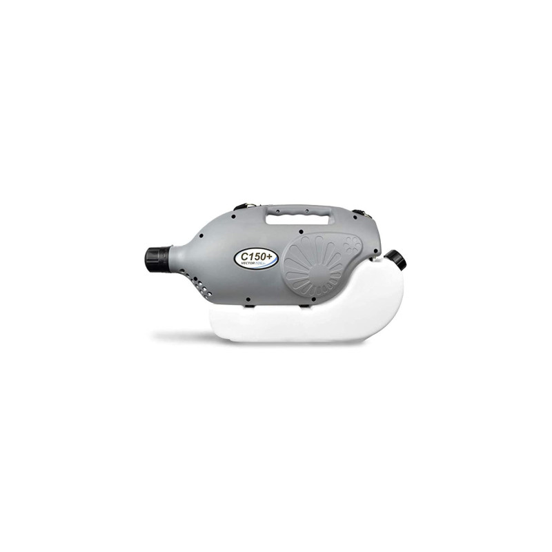 NEBULIZZATORE ELETTRICO VECTOR FOG C150 PLUS NEBULO PORTATILE SERBATOIO LT 6 PER DISINFEZIONE SANIFICAZIONE E DISINFESTAZIONE