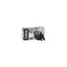 GUANTI IN LATTICE NERO SENZA POLVERE DPI 3 CONFEZIONE 100 PZ