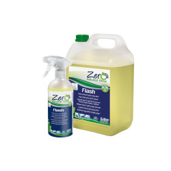 FLASH ZERO ECOLABEL ML 500 SUTTER Pulitore naturale rapido super attivo