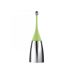 PORTASCOPINO PER BAGNO A PAVIMENTO VERDE