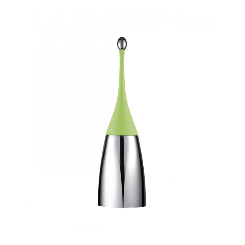 PORTASCOPINO PER BAGNO A PAVIMENTO VERDE