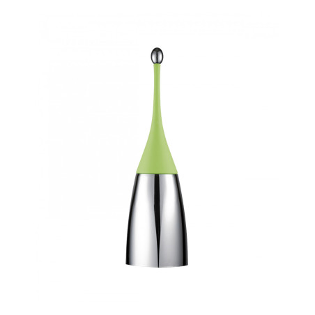 PORTASCOPINO PER BAGNO A PAVIMENTO VERDE