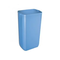 CESTINO GETTACARTA BLU
