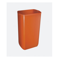 CESTINO GETTACARTA ARANCIO