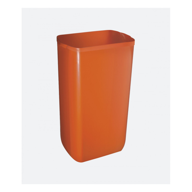 CESTINO GETTACARTA ARANCIO