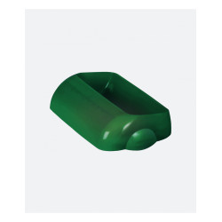 COPERCHIO PER CESTINO VERDE