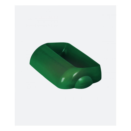 COPERCHIO PER CESTINO VERDE