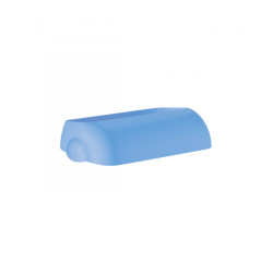 COPERCHIO PER CESTINO BLU