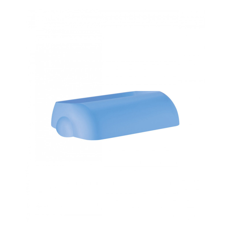 COPERCHIO PER CESTINO BLU