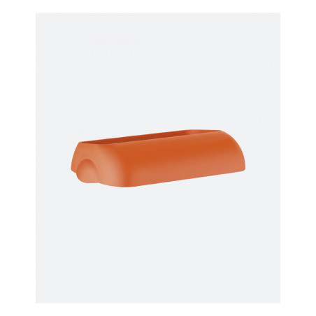 COPERCHIO PER CESTINO ARANCIO