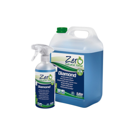 DIAMOND ZERO ECOLABEL ML 500 SUTTER Detergente naturale multiuso