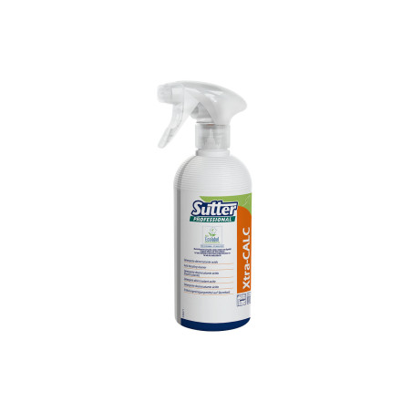 XTRA-CALC ECOLABEL ML 500 SUTTER Detergente disincrostante acido