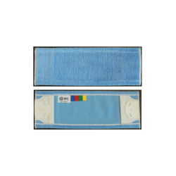 RICAMBIO PANNO MICROFIBRA HYGIENE CON TASCHE IPC EUROMOP