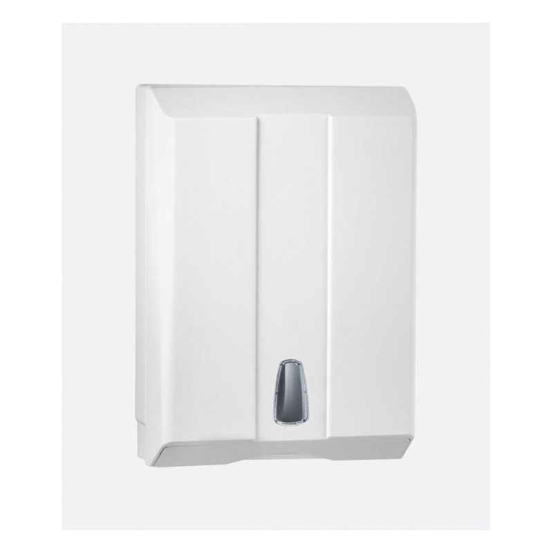 DISPENSER CARTA ASCIUGAMANI "MULTI PACKAGE" BIANCO