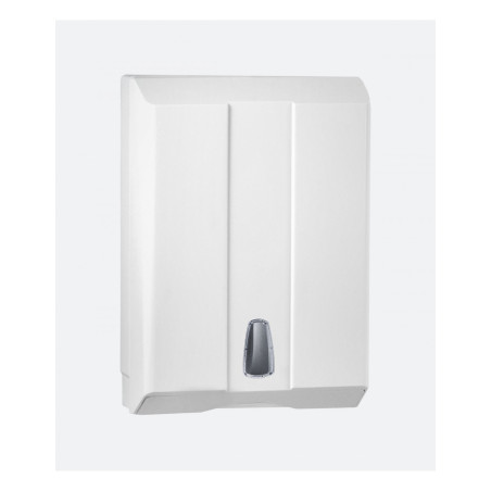 DISPENSER CARTA ASCIUGAMANI "MULTI PACKAGE" BIANCO