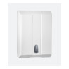 DISPENSER CARTA ASCIUGAMANI "MULTI PACKAGE" BIANCO