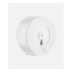 DISPENSER CARTA IGENICA "ROLLMATIC" BIANCO