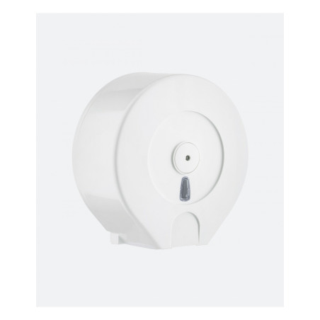 DISPENSER CARTA IGENICA "ROLLMATIC" BIANCO