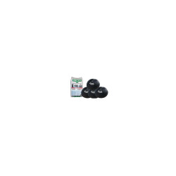 Sacchetti di resina Unger QuickChange 4 pz lt 24