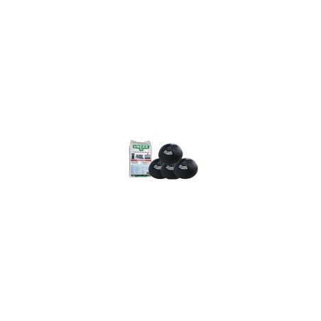 Sacchetti di resina Unger QuickChange 4 pz lt 24