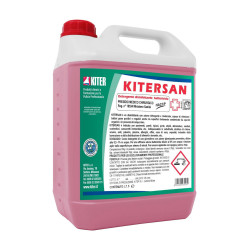 KITERSAN LT 5 KITER PMC Detergente disinfettante battericida ambientale