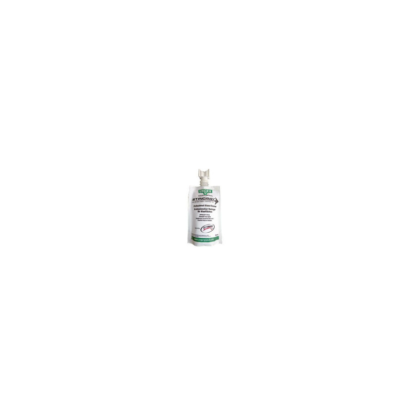 Detergente liquido Unger per la pulizia dei vetri Stingray ml 150