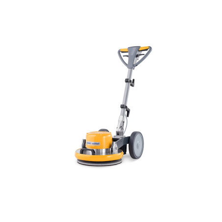 MONOSPAZZOLA O 143 U 13 ROTO-ORBITALE DIAMETRO 17" 430 MM 1000W COMPLETA GHIBLI