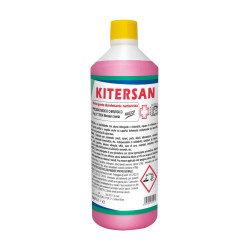 KITERSAN LT 1 KITER PMC Detergente disinfettante battericida ambientale