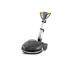 MONOSPAZZOLA SB 150 U 13 DIAMETRO 20" 505 MM ALTISSIMA VELOCITA' 1300W COMPLETA GHIBLI
