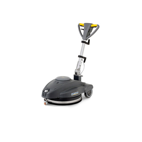 MONOSPAZZOLA SB 150 U 13 DIAMETRO 20" 505 MM ALTISSIMA VELOCITA' 1300W COMPLETA GHIBLI