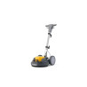 MONOSPAZZOLA O 143 S 10 ROTO-ORBITALE DIAMETRO 17" 430 MM 1000W COMPLETA GHIBLI