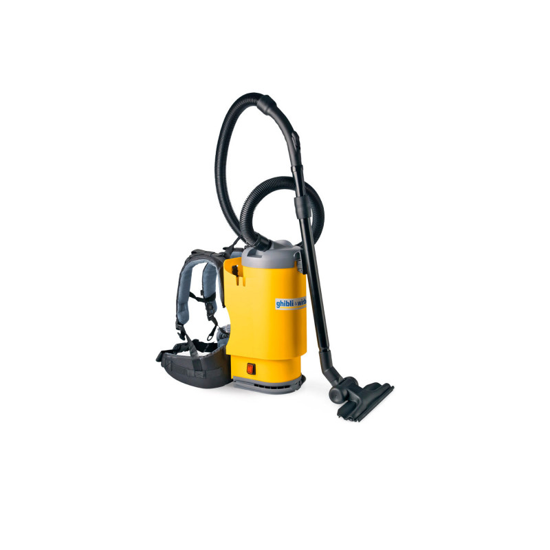 ASPIRATORE A SPALLA T1 FLY GHIBLI