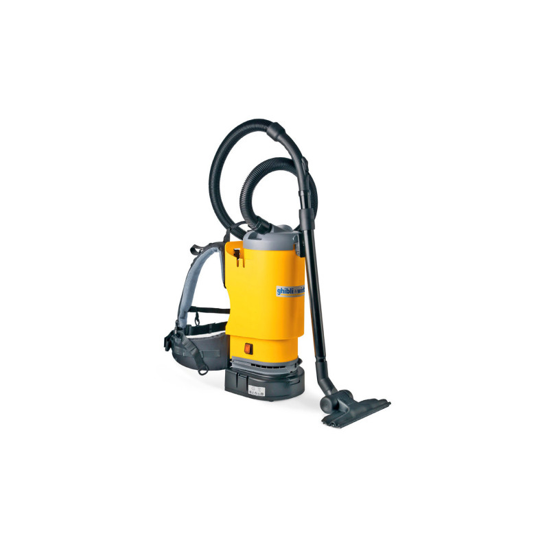 ASPIRATORE A SPALLA T1 BC LITHIUM SWIFT GHIBLI