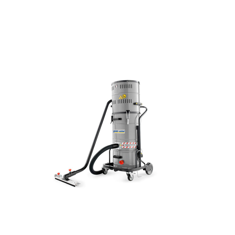 ASPIRATORE POWER INDUST AX 20 SP Z22 GHIBLI