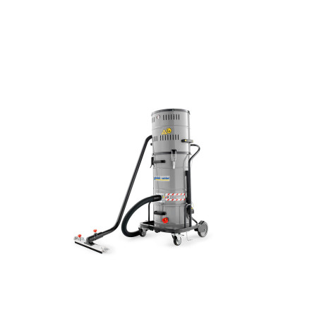 ASPIRATORE POWER INDUST AX 20 TP Z22 TRIFASE GHIBLI