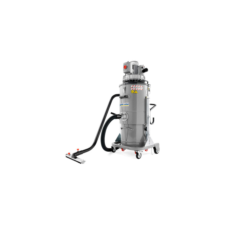 ASPIRATORE POWER INDUST AX 60 TP Z22 TRIFASE GHIBLI