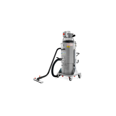 ASPIRATORE POWER INDUST AX 60 TP Z22 TRIFASE GHIBLI