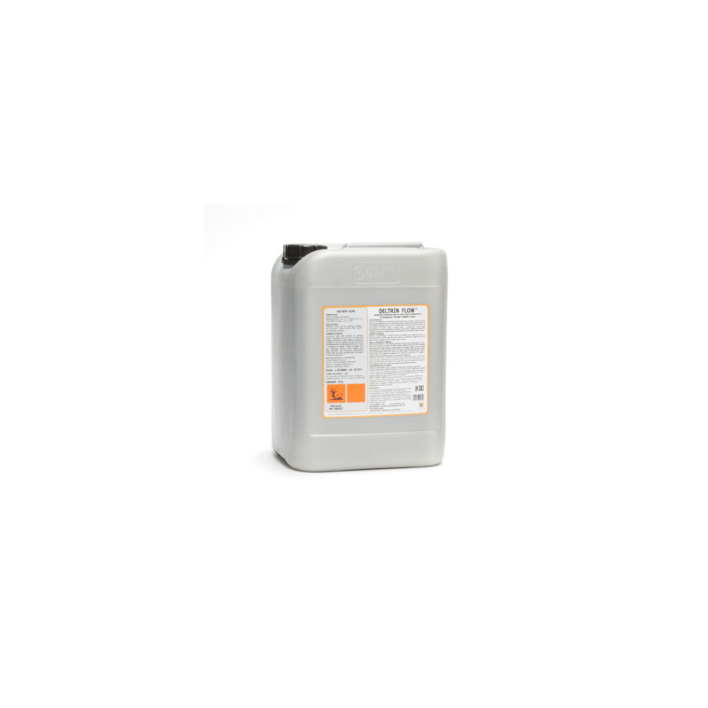 DELTRIN FLOW KG 10 INDIA Insetticida PMC a base di Deltametrina ed Esbiotrina in sospensione acquosa concentrata
