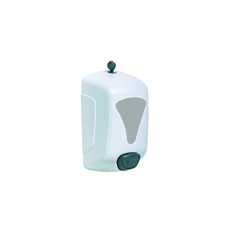 DISPENSER LEVITA MANUALE SAPONE GEL/LIQUIDO 900 ML