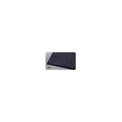 Tappeto Asciugapassi Wash & Clean cm 90 X 120 con bordo antinciampo in PA supporto in vinile spessore mm 9