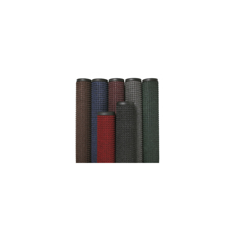 Tappeto Asciugapassi Giove cm 90 X 150 con bordo antinciampo e supporto in gomma naturale spessore mm 10,5